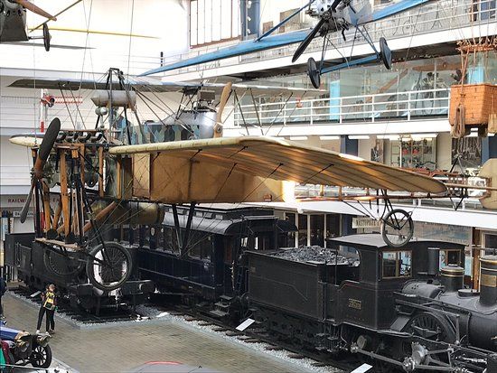 National Technical Museum